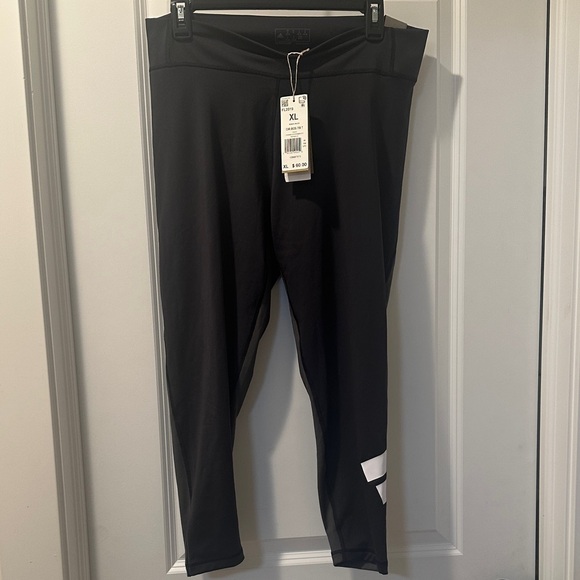 adidas Pants - Adidas Black Aeroready Leggings